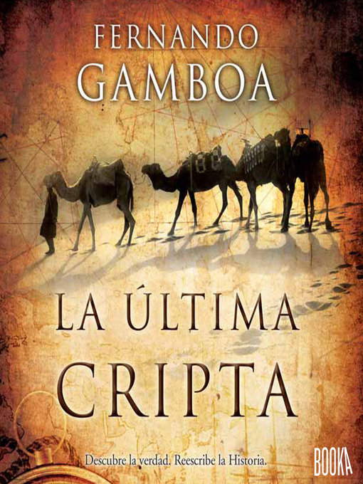 Title details for La última cripta by Fernando Gamboa - Available